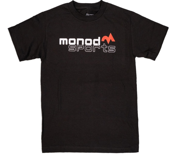 Monod Sports Heavy Weight Short Sleeve Tee