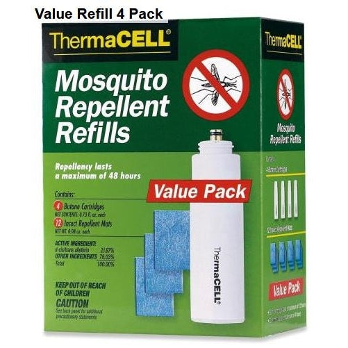 Thermacell Refill Value Pack