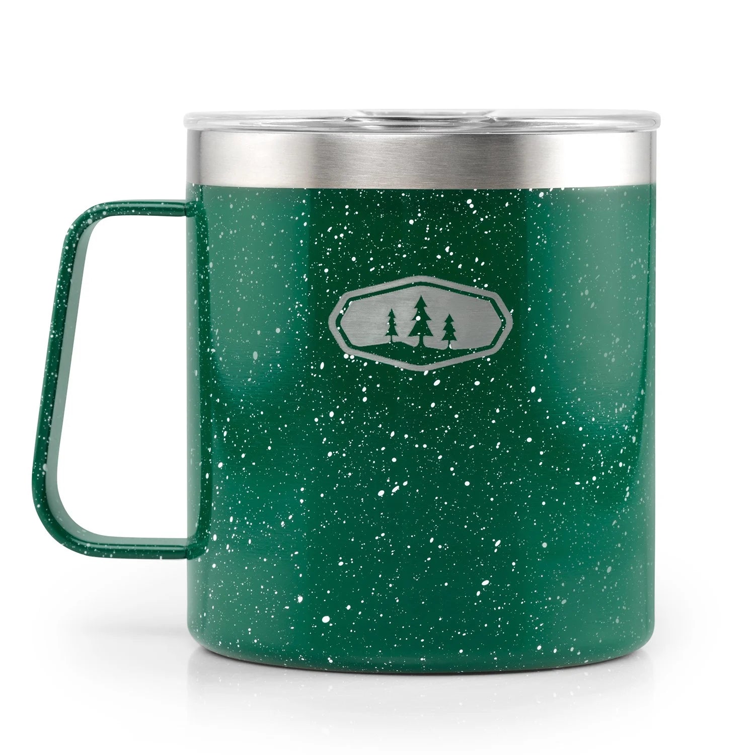 GSI Glacier Stainless Steel Camp Cup 15oz