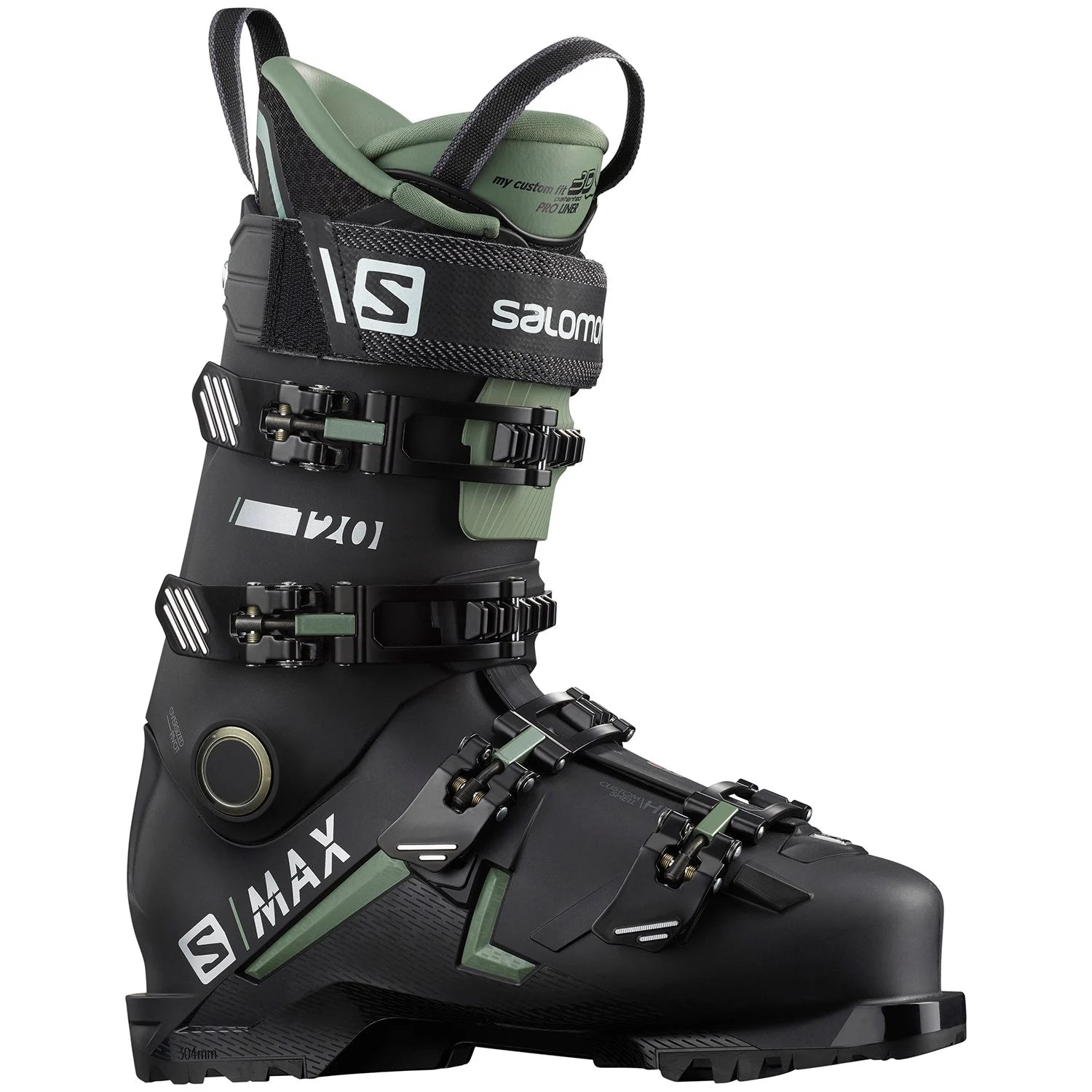 Salomon Men's S/Max 120 GW Ski Boot 2022