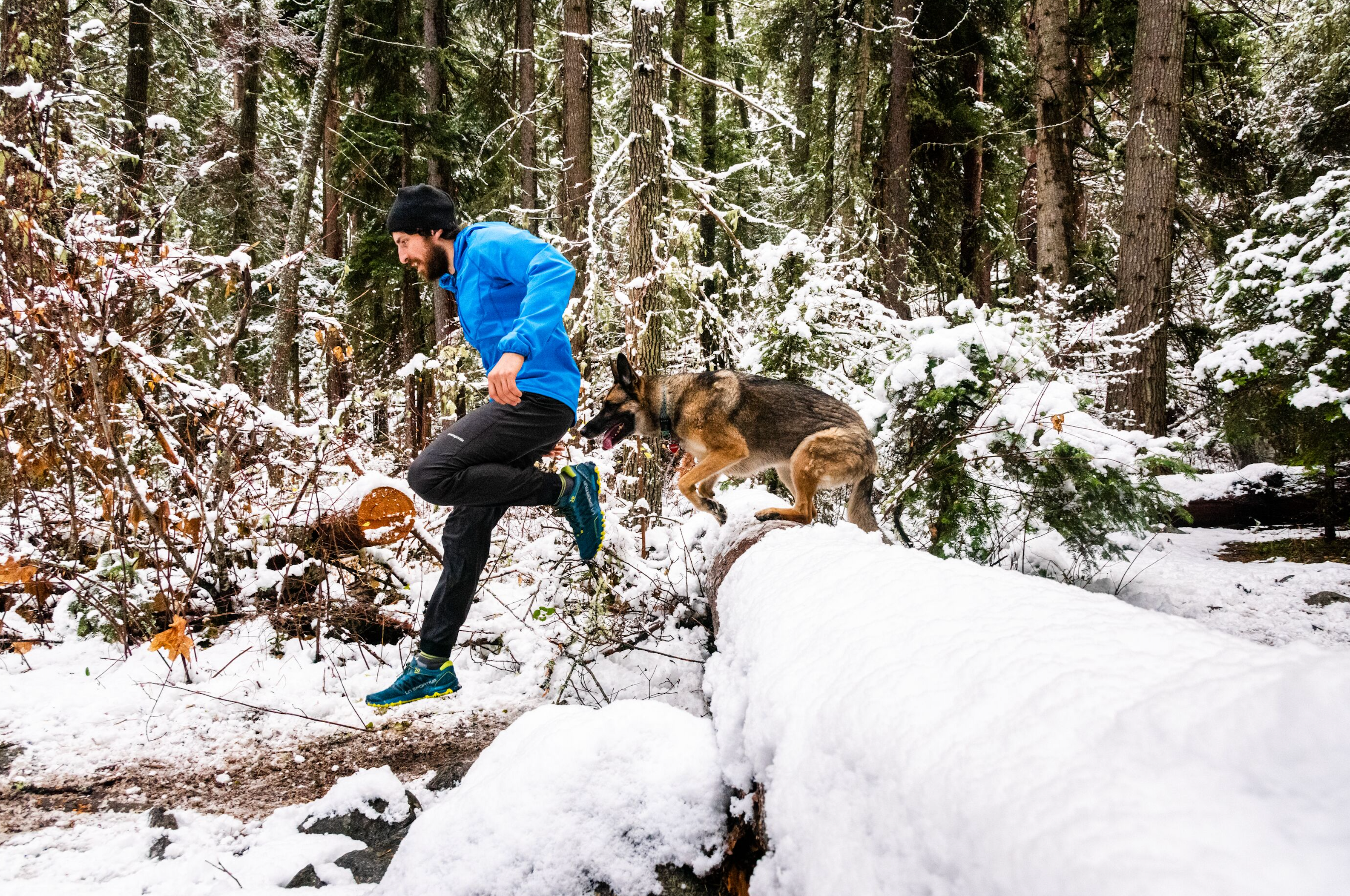 Conquering Cold Weather Running: Embrace the Challenge