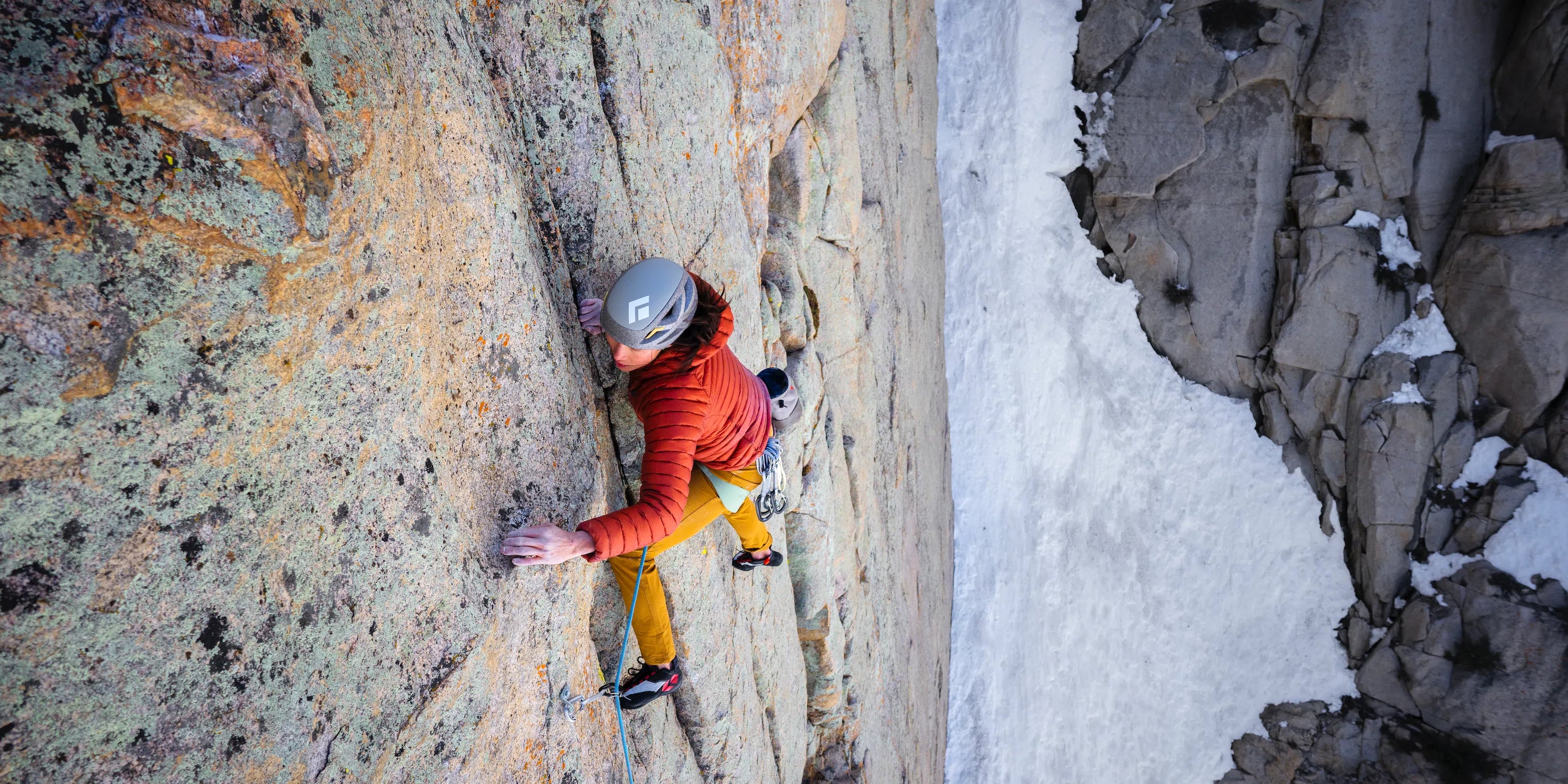 Rock Climbing Checklist