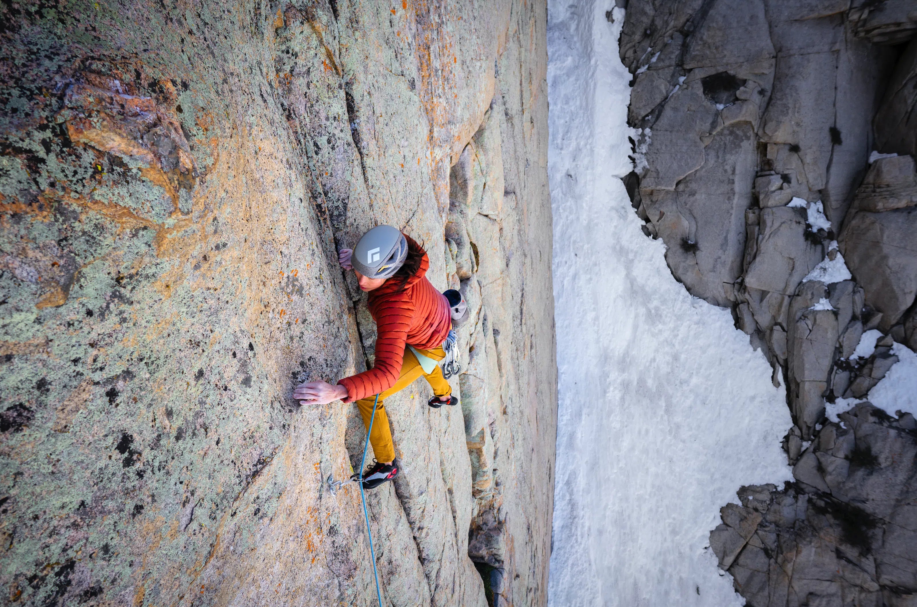 Rock Climbing Checklist