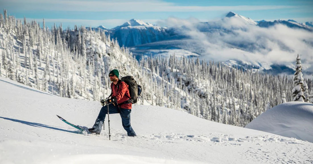 How to choose Backcountry Skis
