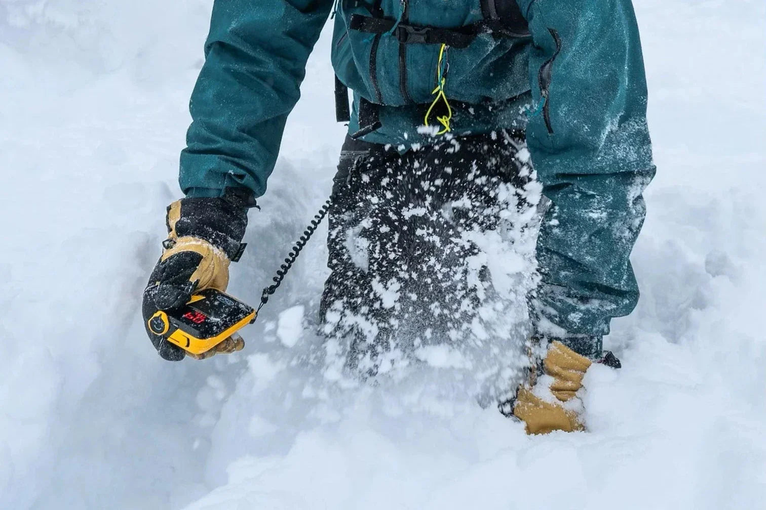 Backcountry ski touring checklist