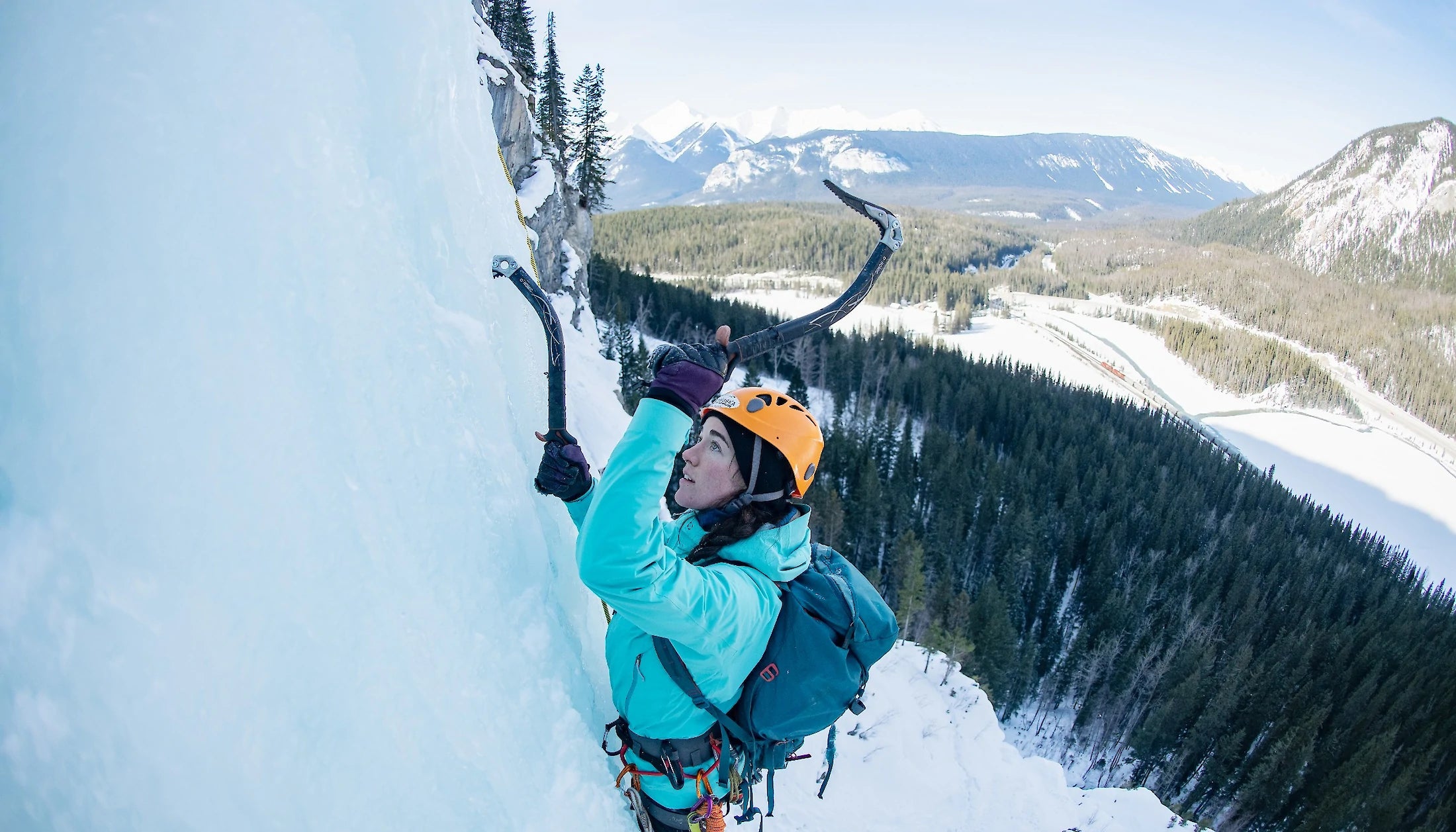 Ice Climbing Basics: How to Get Started