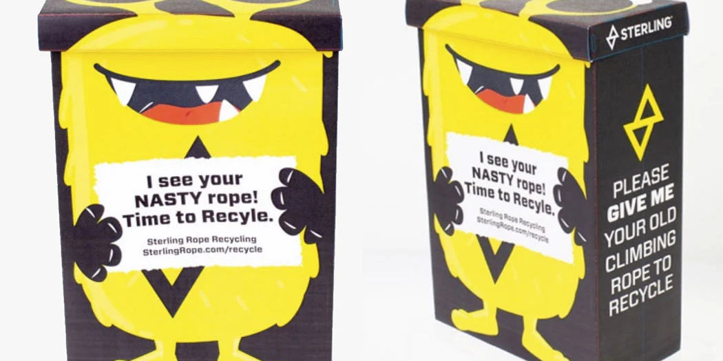 Rope Recycling Program
