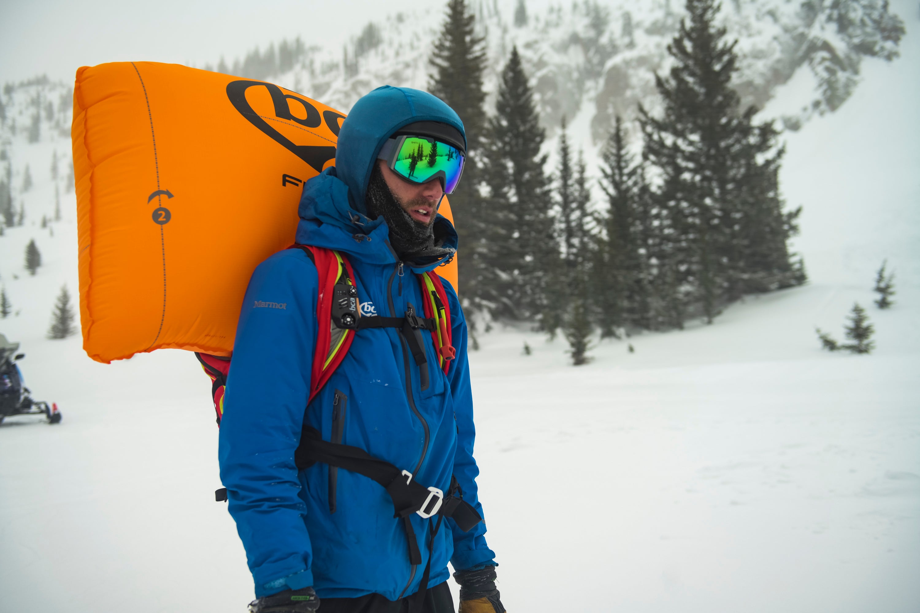 Avalanche Airbag Packs