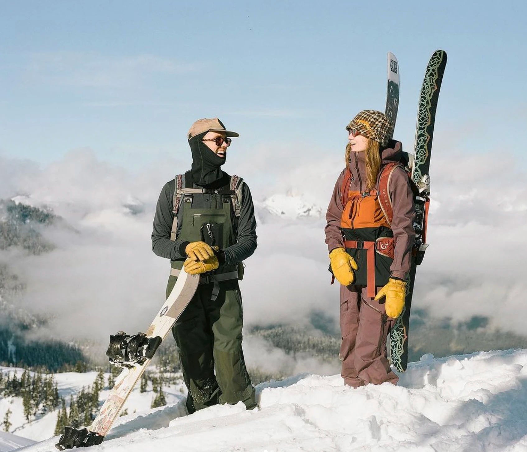 Arc'teryx Women's Nita Insulated Ski Pant – Monod Sports