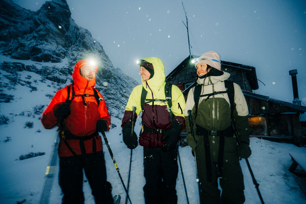 Ski Outerwear