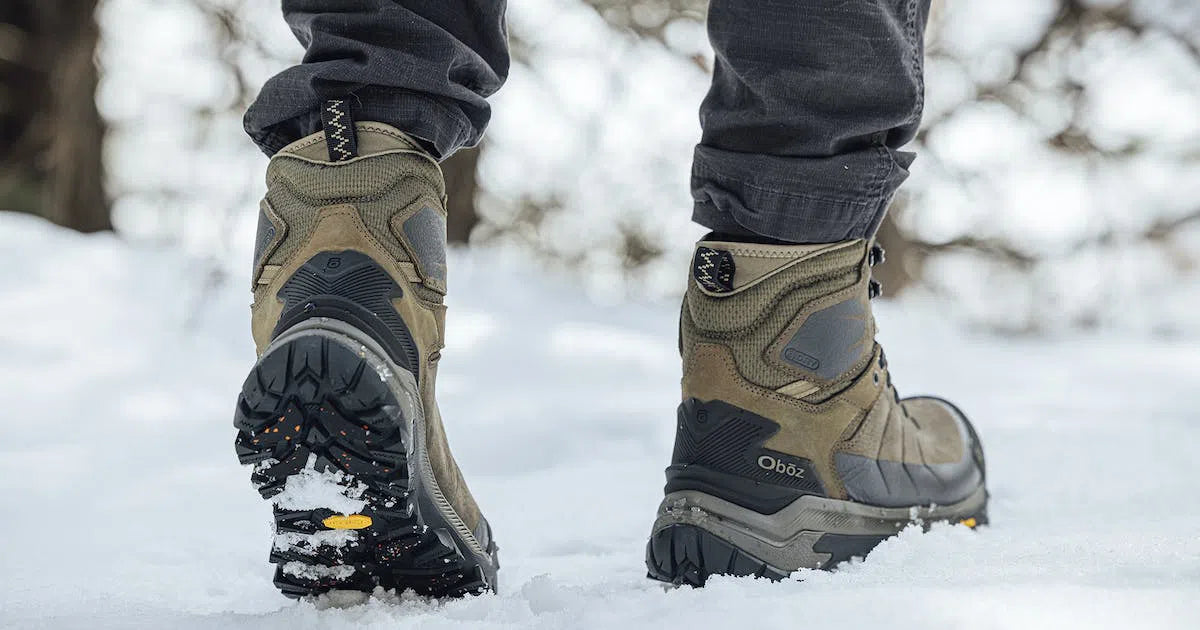 Oboz Footwear
