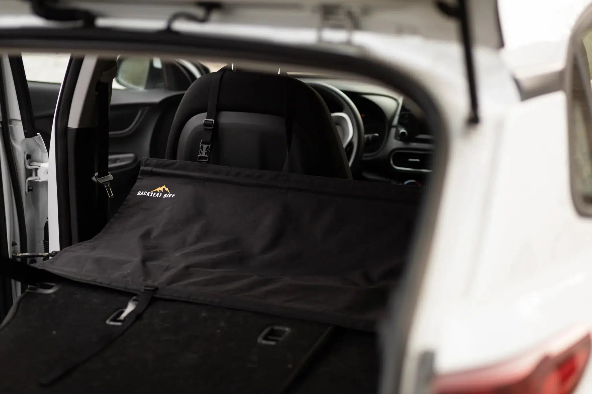 Backseat Bivy