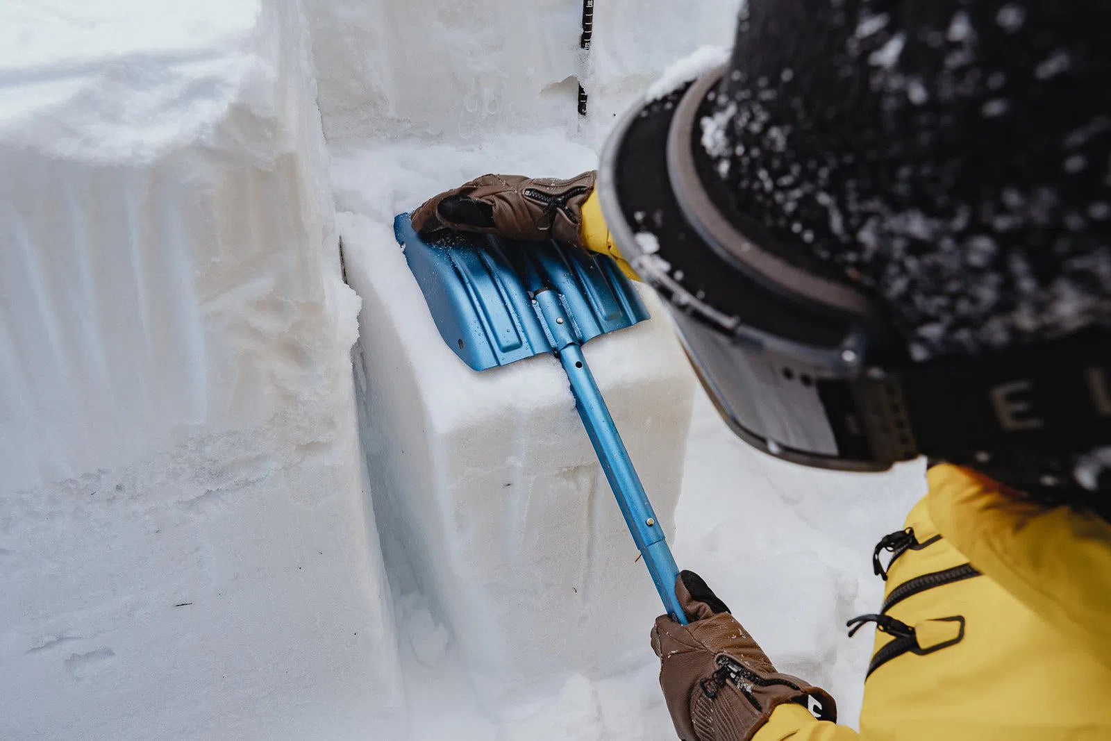 Ski Snow Study Tools