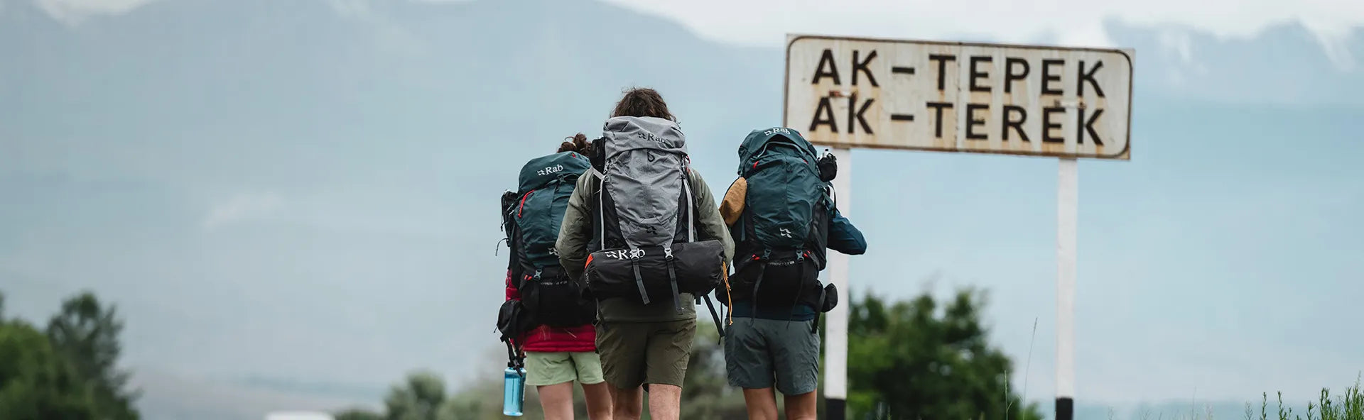 Hiking Multi-Day Backpacks