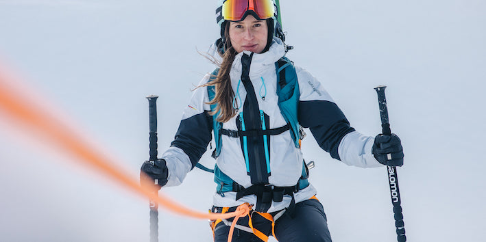 Ski Touring Harnesses
