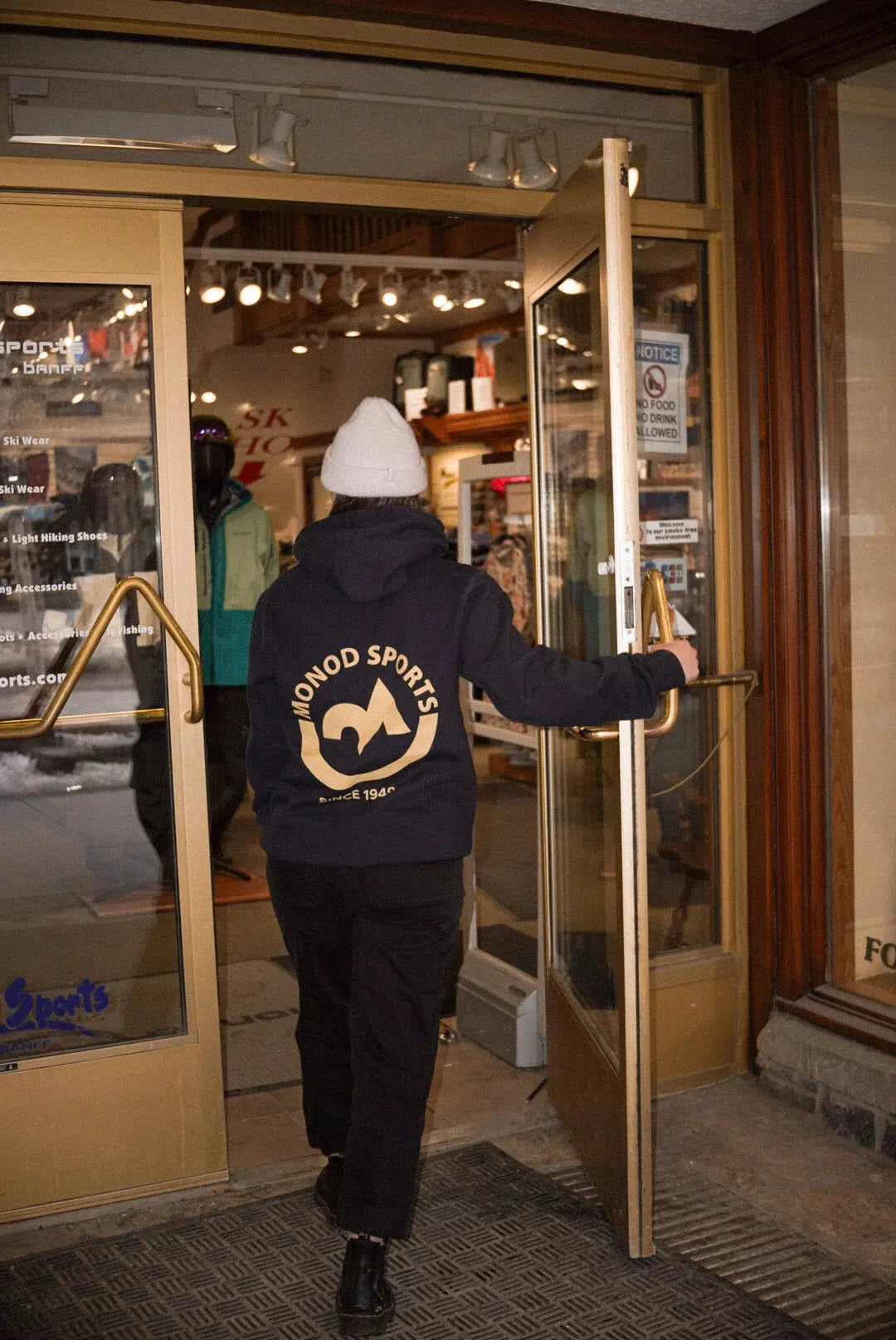 Monod Sports Retail Ltd