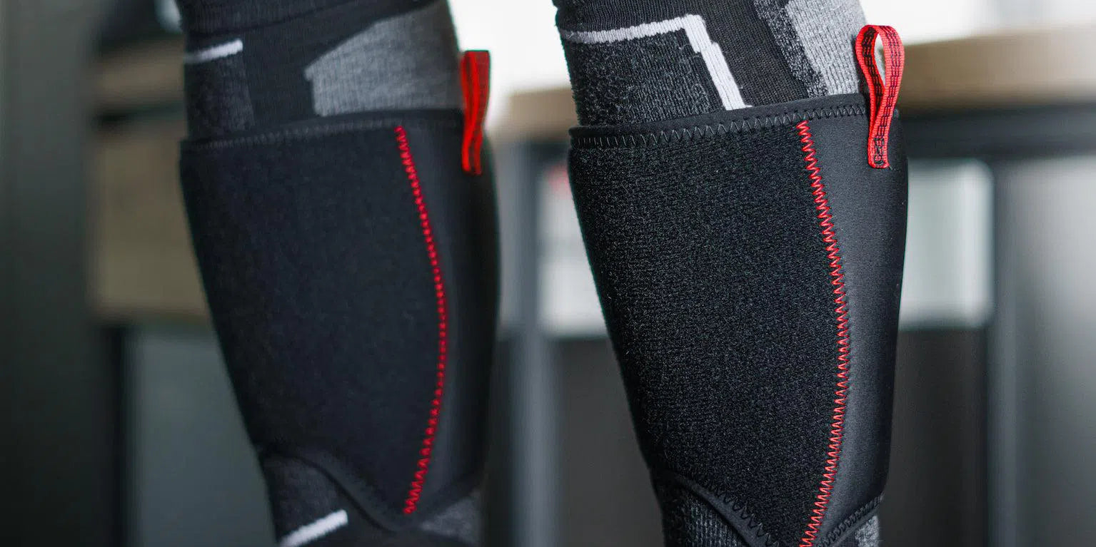 Heated Ski Socks