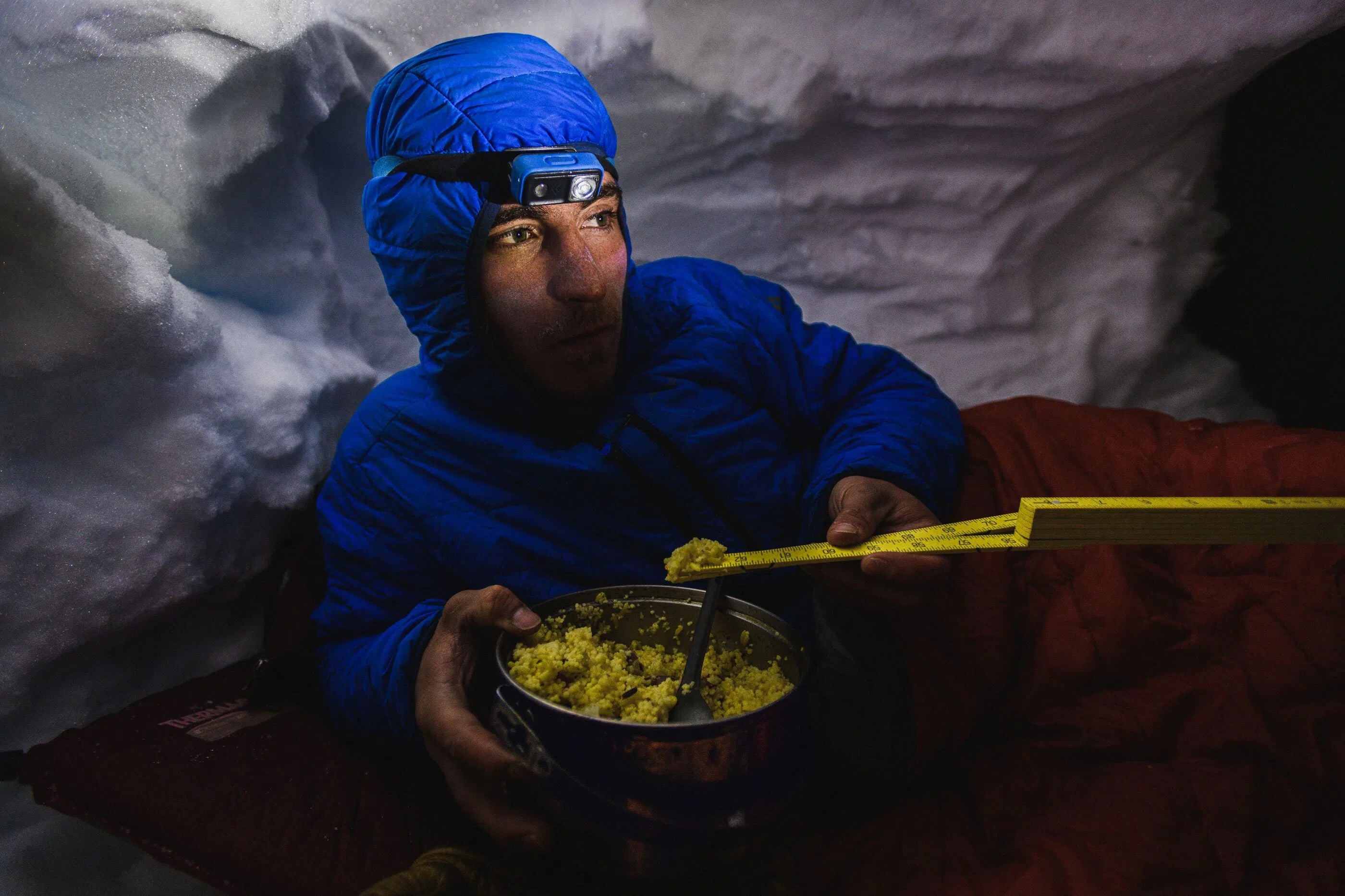 Men's Technical Insulated Jackets