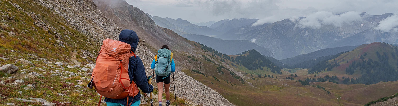 Hiking Packs
