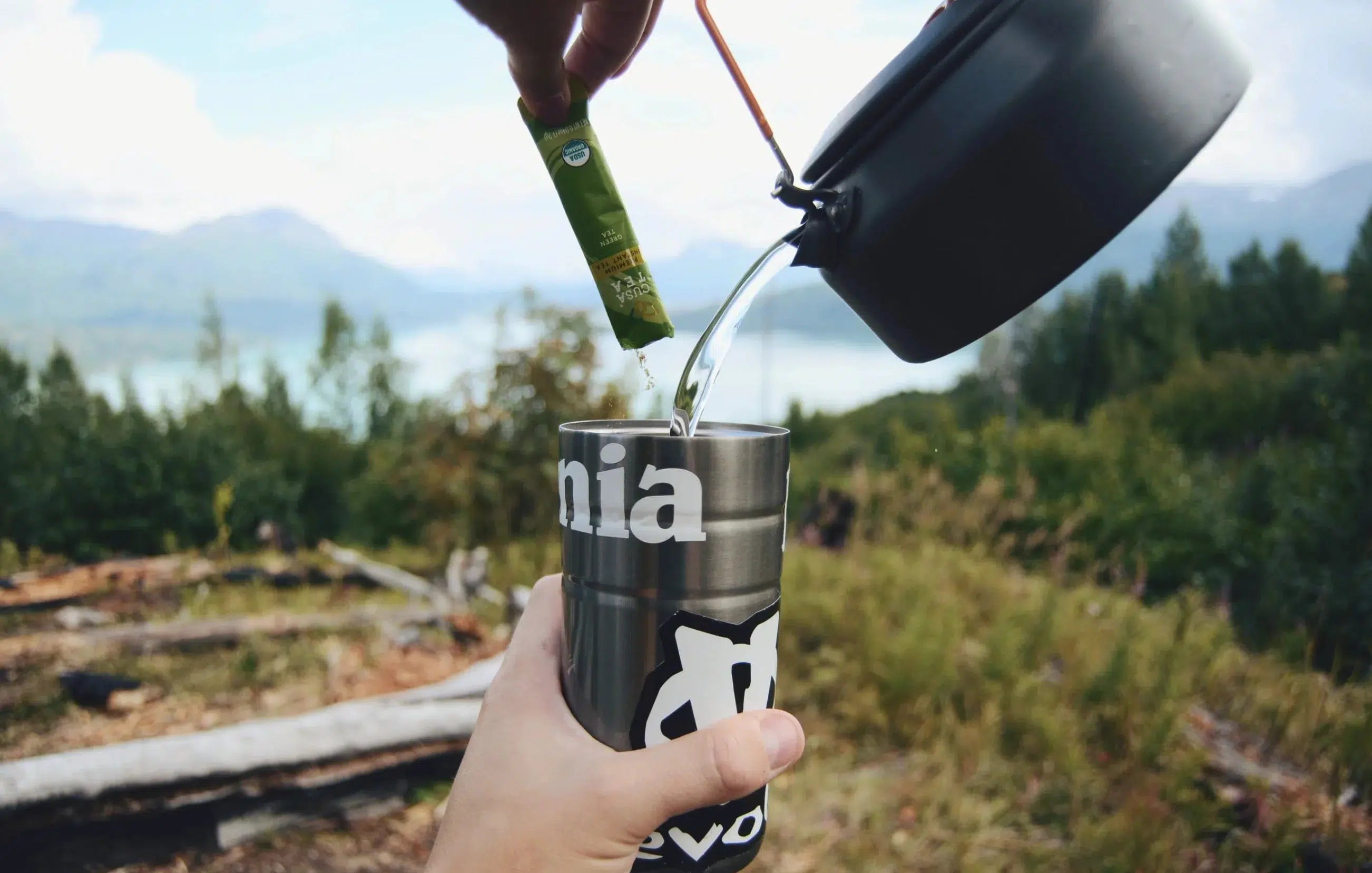 Cusa Tea