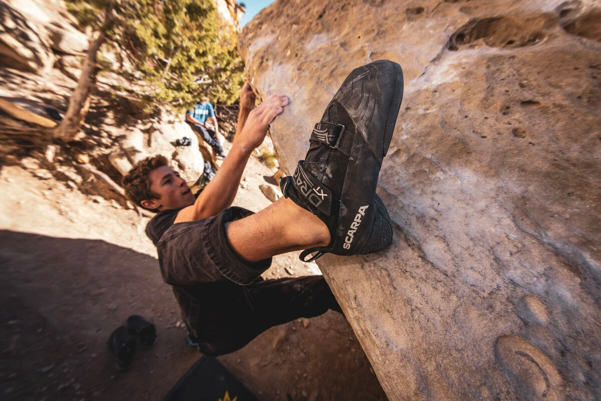 Climbing Footwear