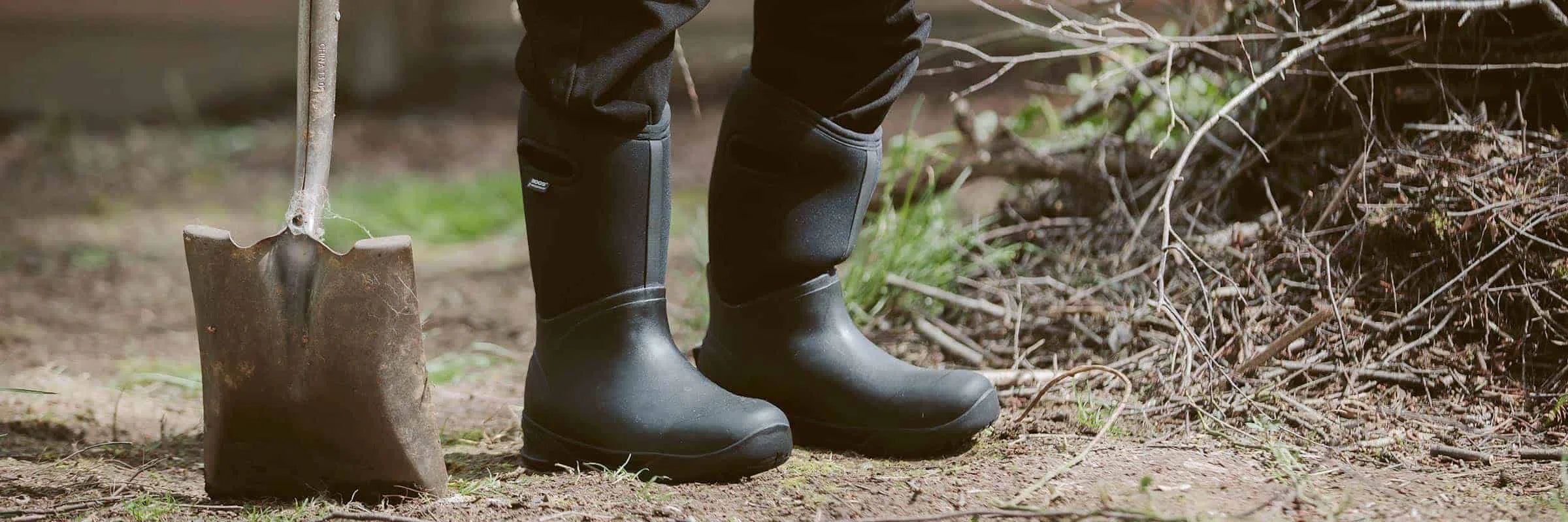 Men's Rain Boots