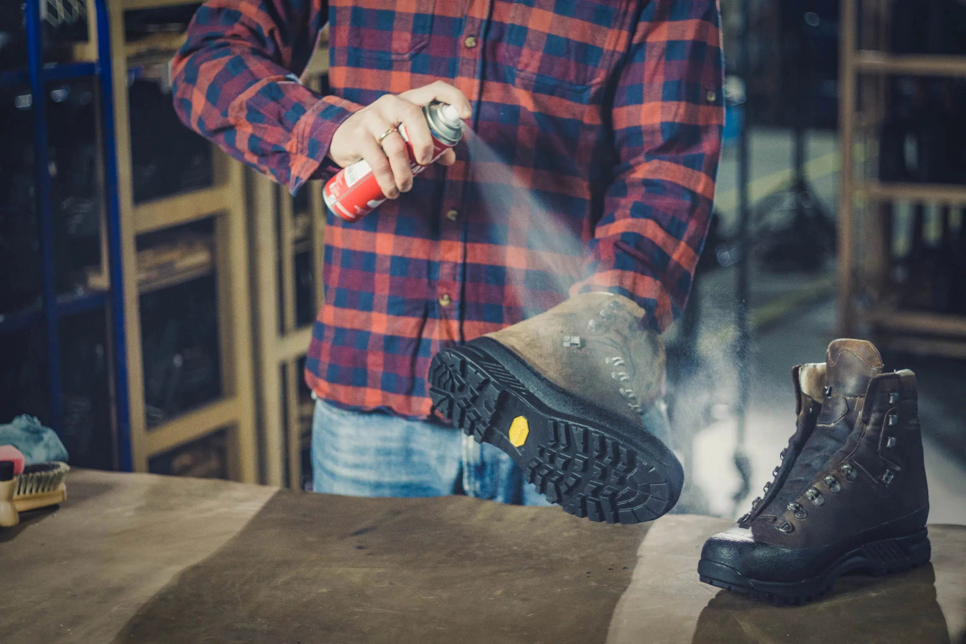 Boot Care Products