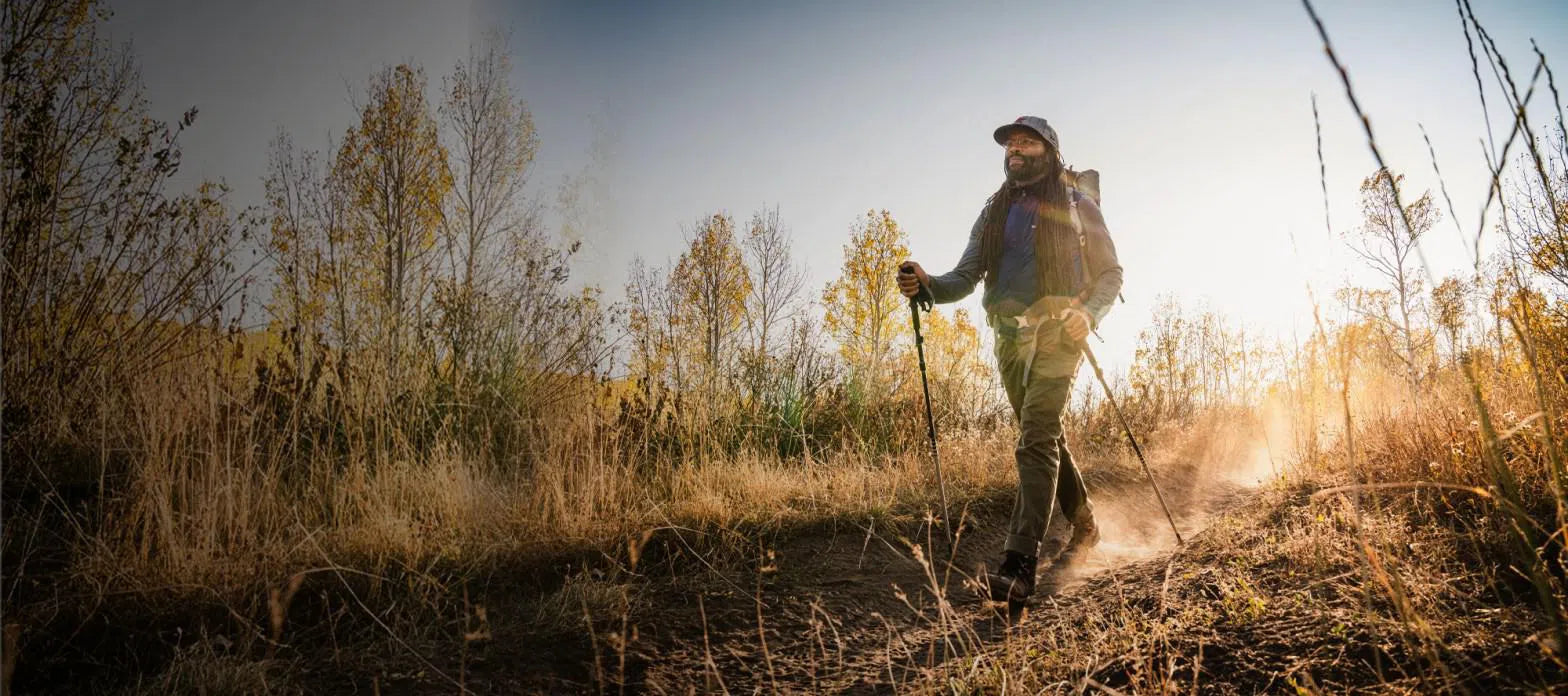 Men's Hiking Footwear
