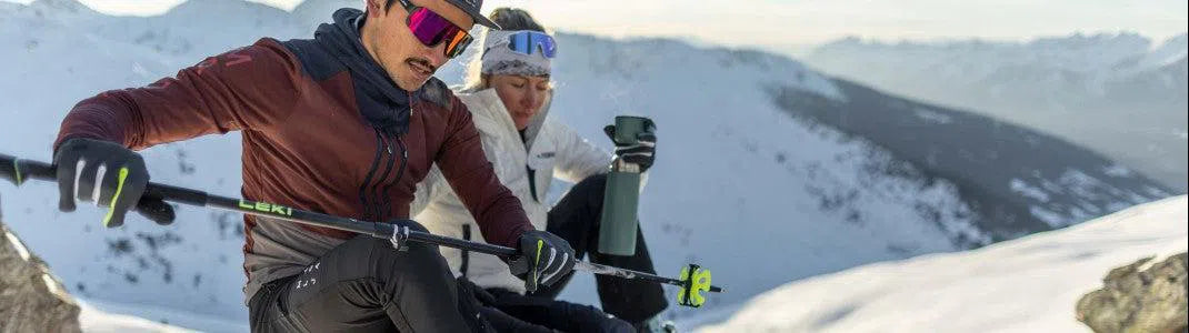 Ski Touring Poles