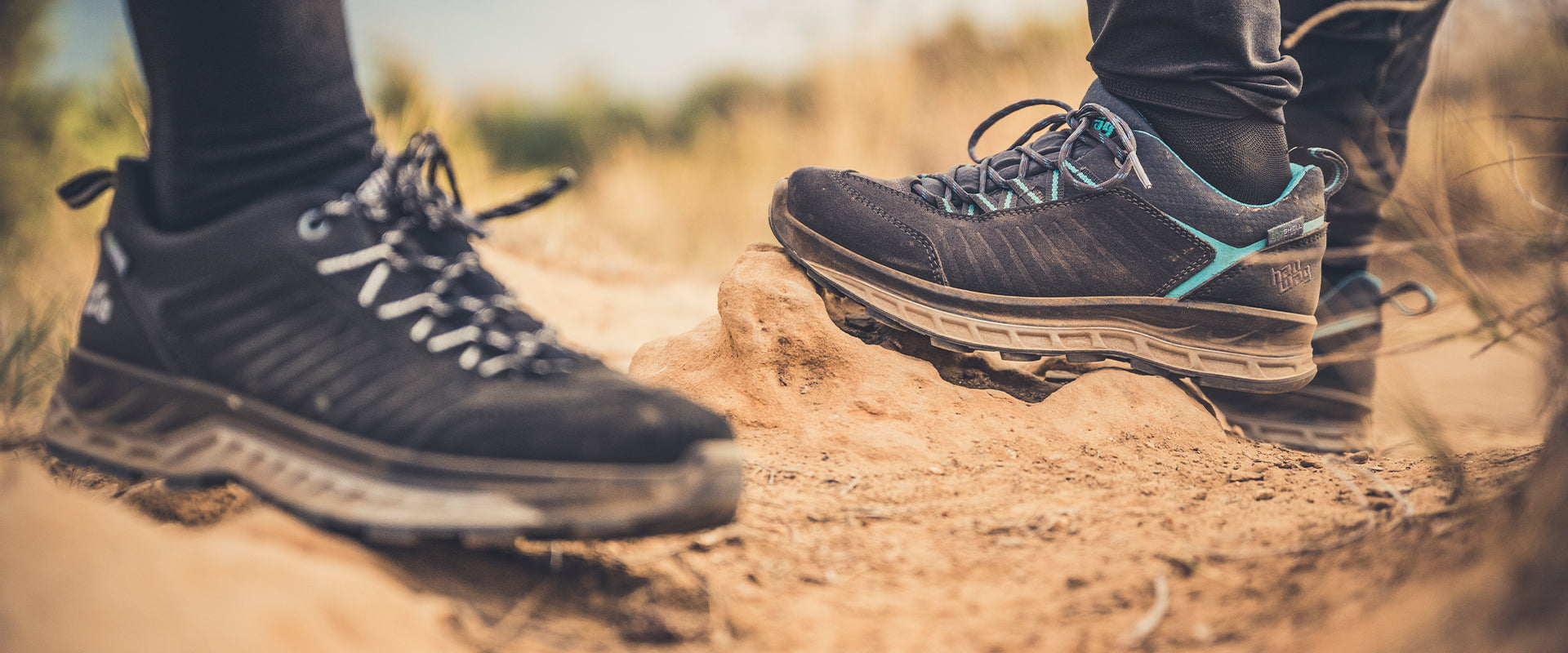 Hiking & Trail Running Footwear