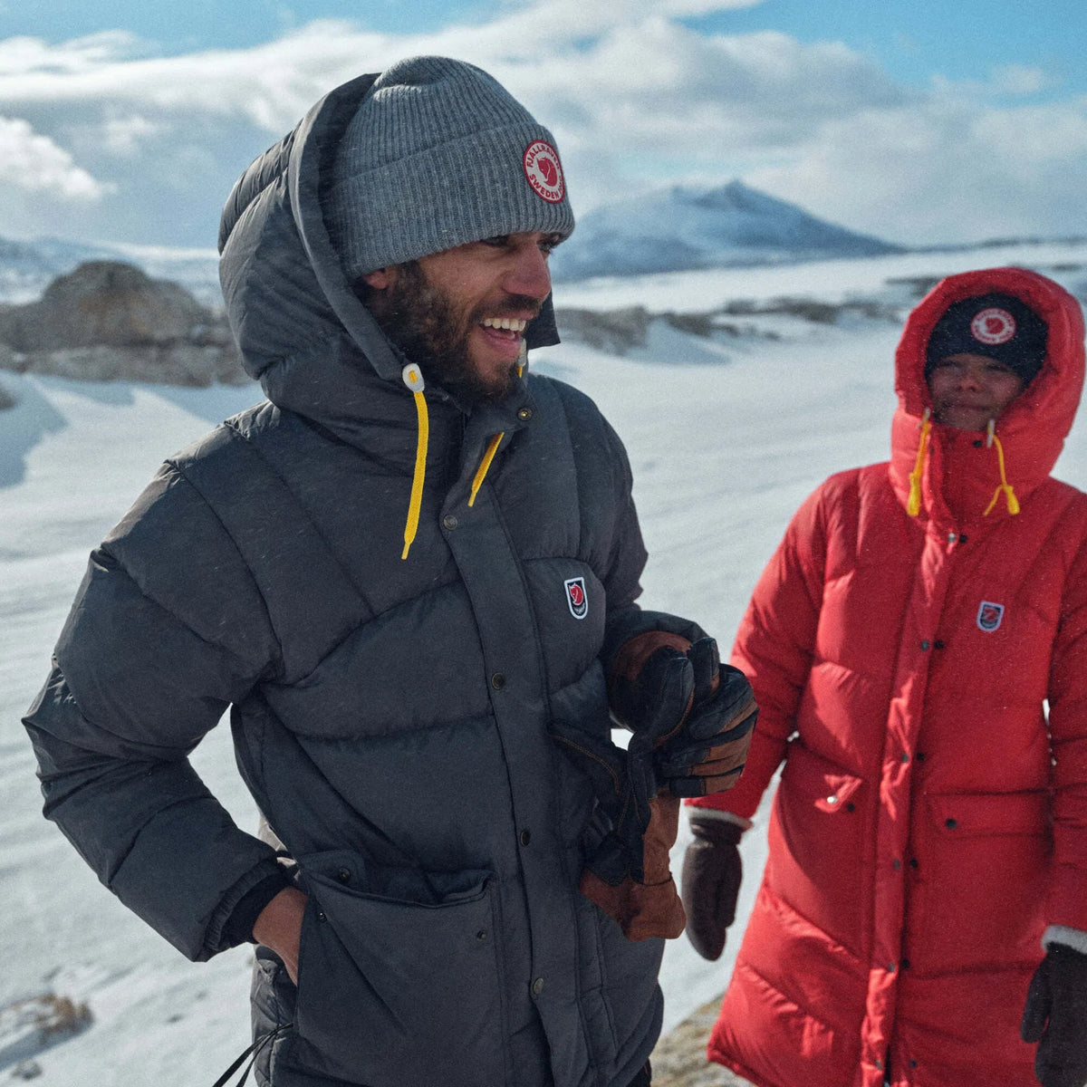 Men’s Insulated Jackets | Down & Synthetic | Monod Sports