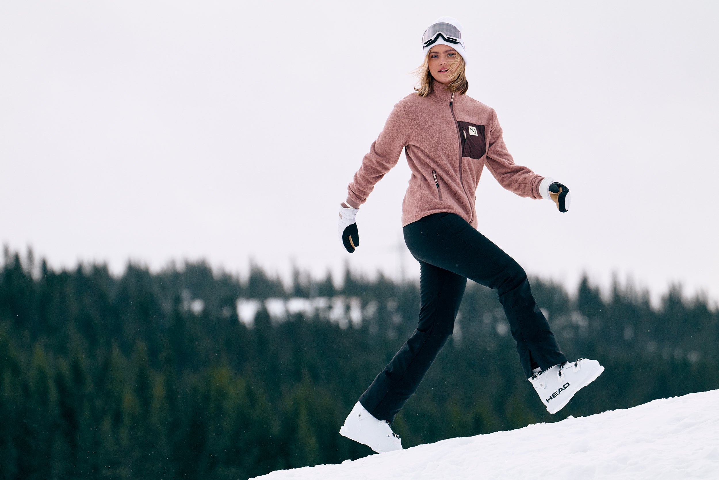 Women's Mid Layers Tops