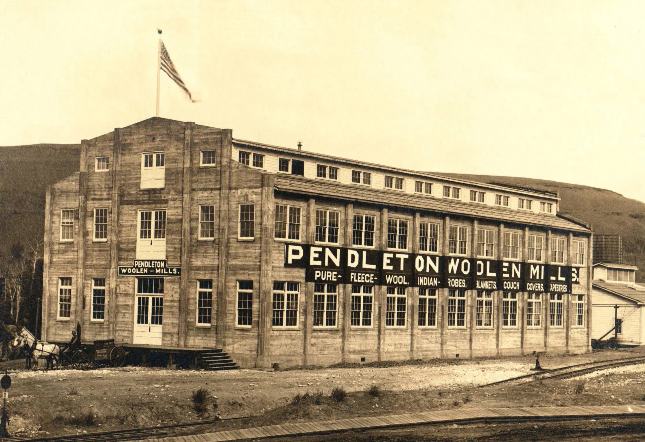 Pendleton Woolen Mills