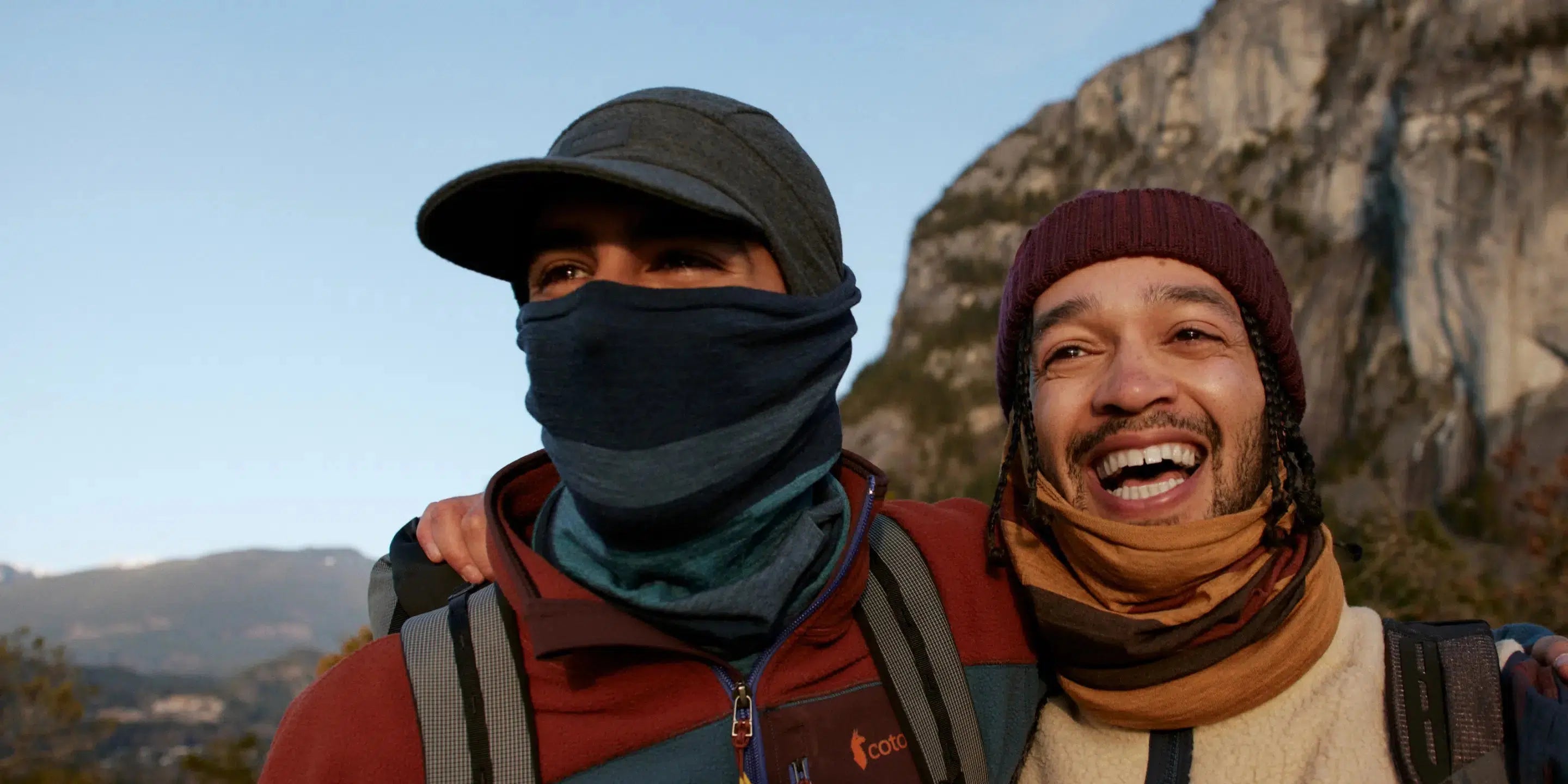 Men&#39;s Neck Warmers