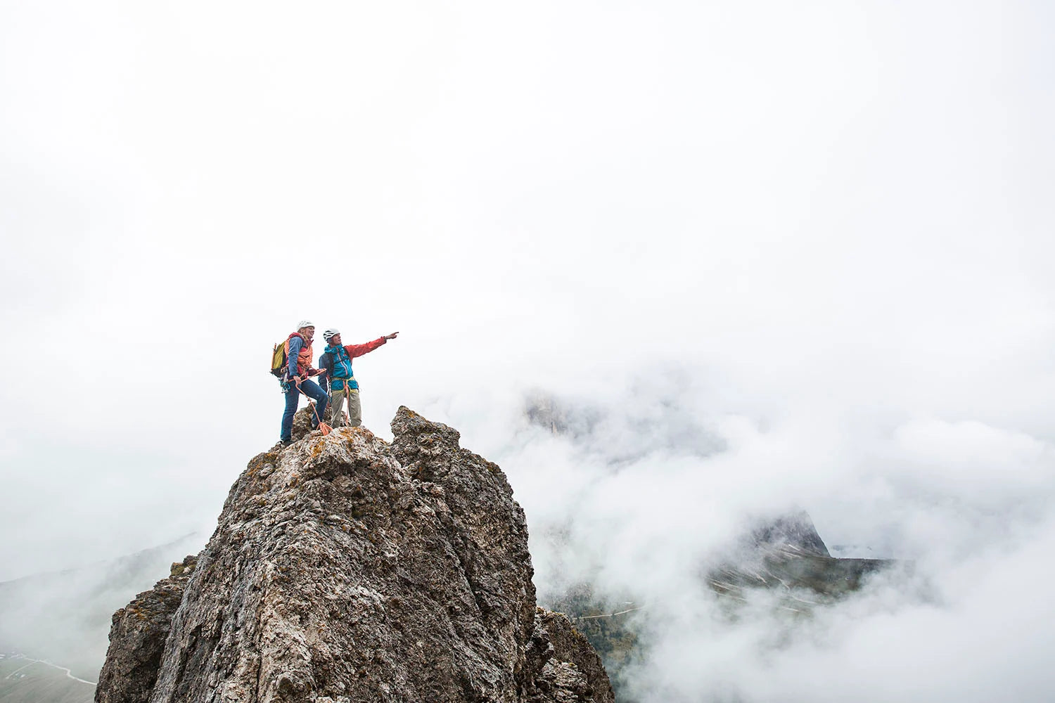 Climbing Packs