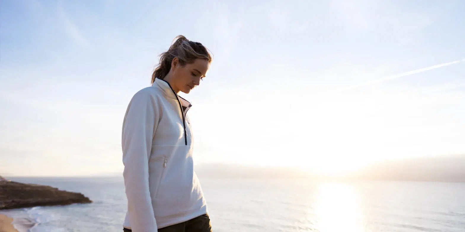 Women's Pullover Fleeces