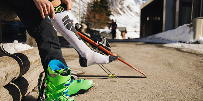 Ski Specific Socks