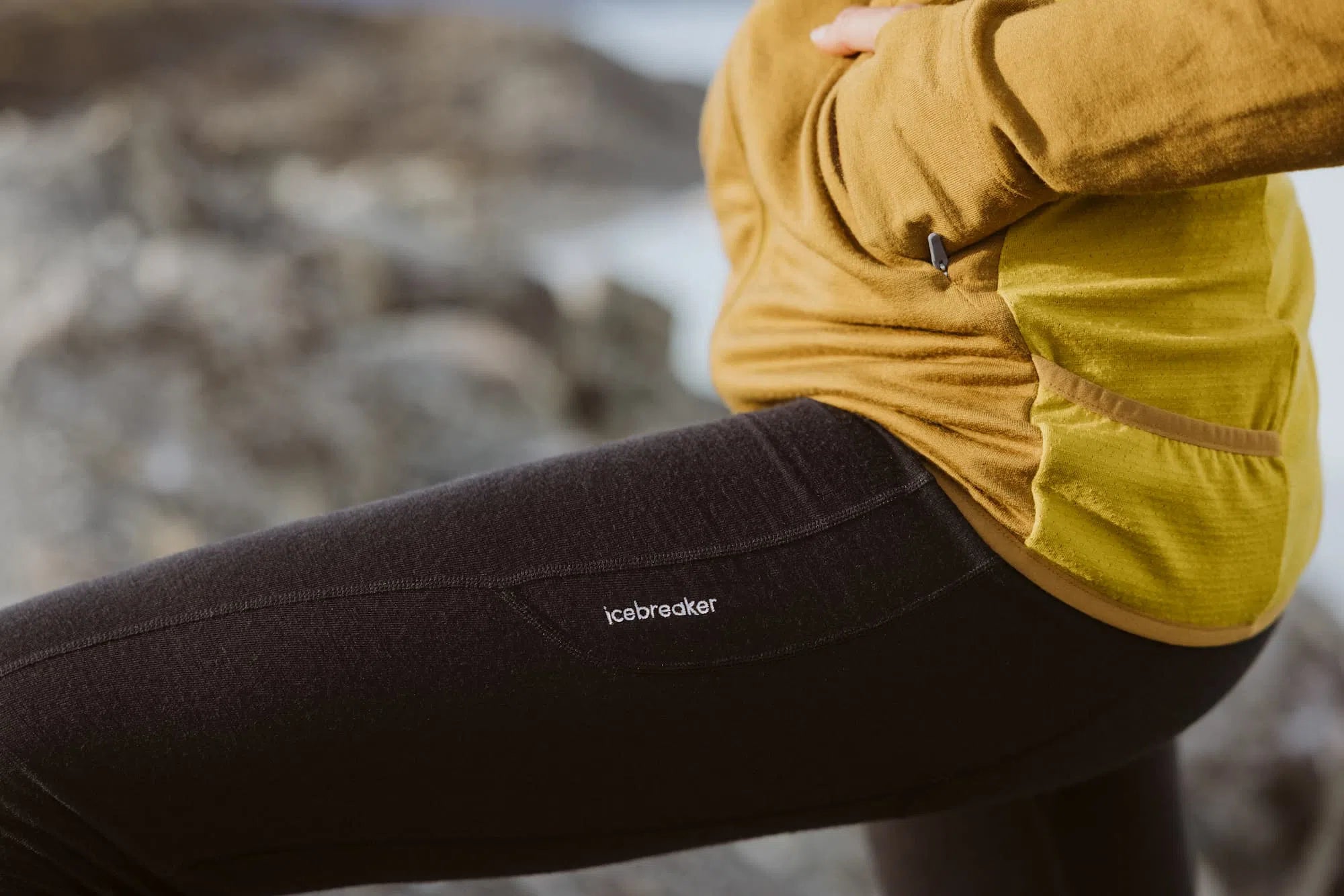Women's Synthetic Base Layer Bottoms