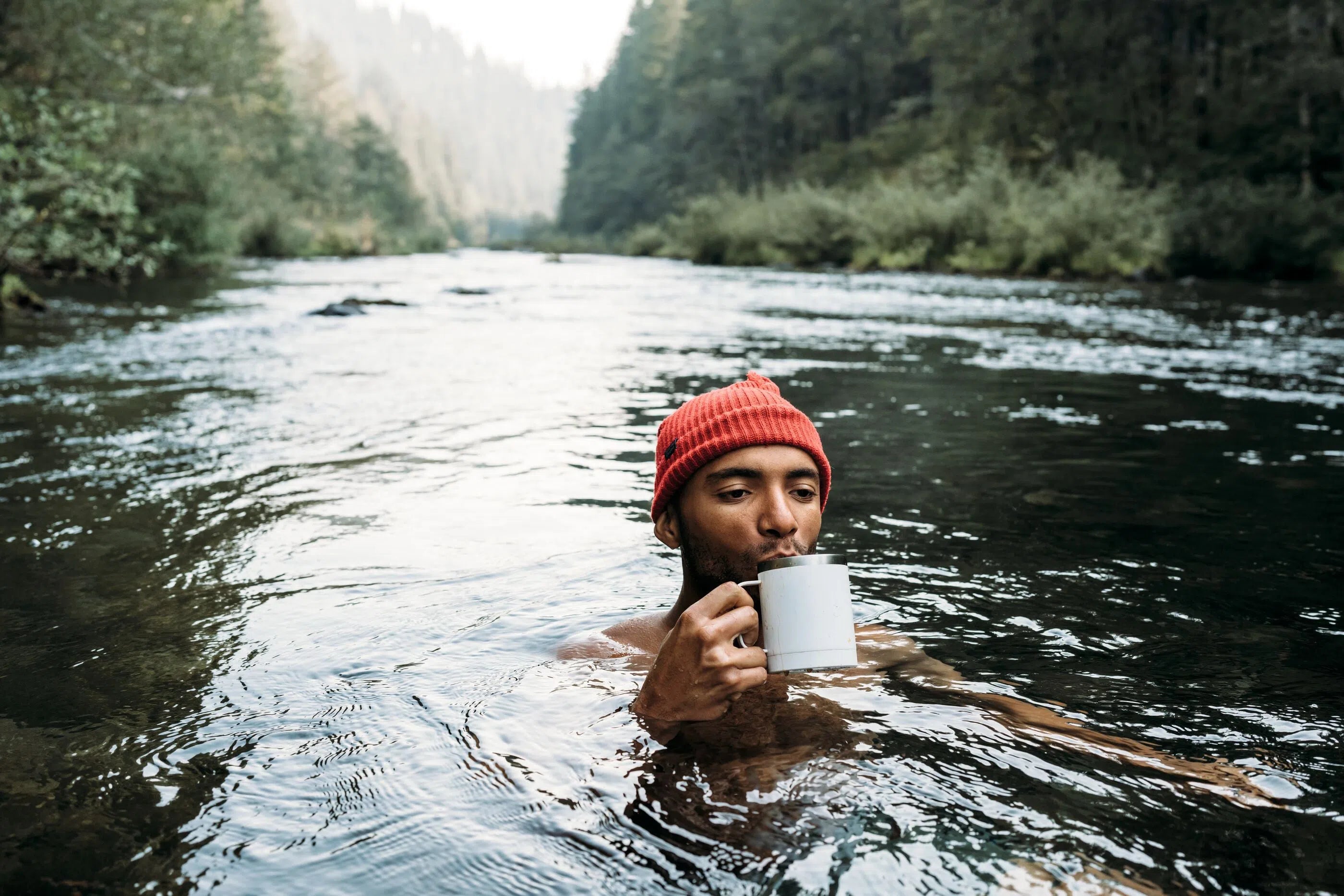 Men's Outdoor Winter Hats