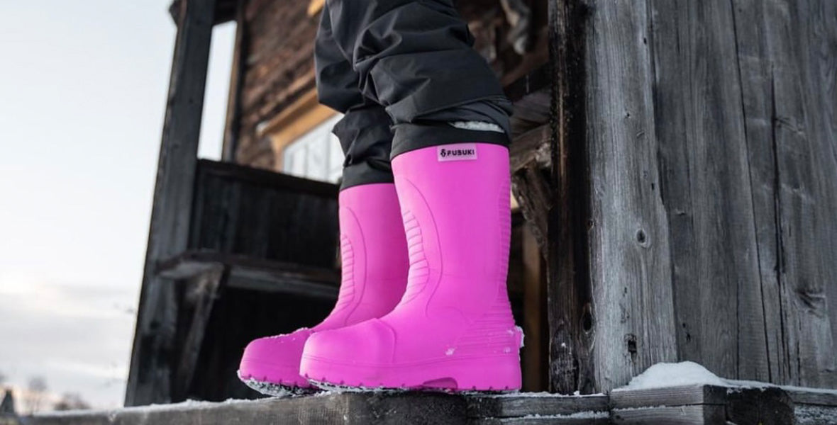 Women's Winter & Rain Boots