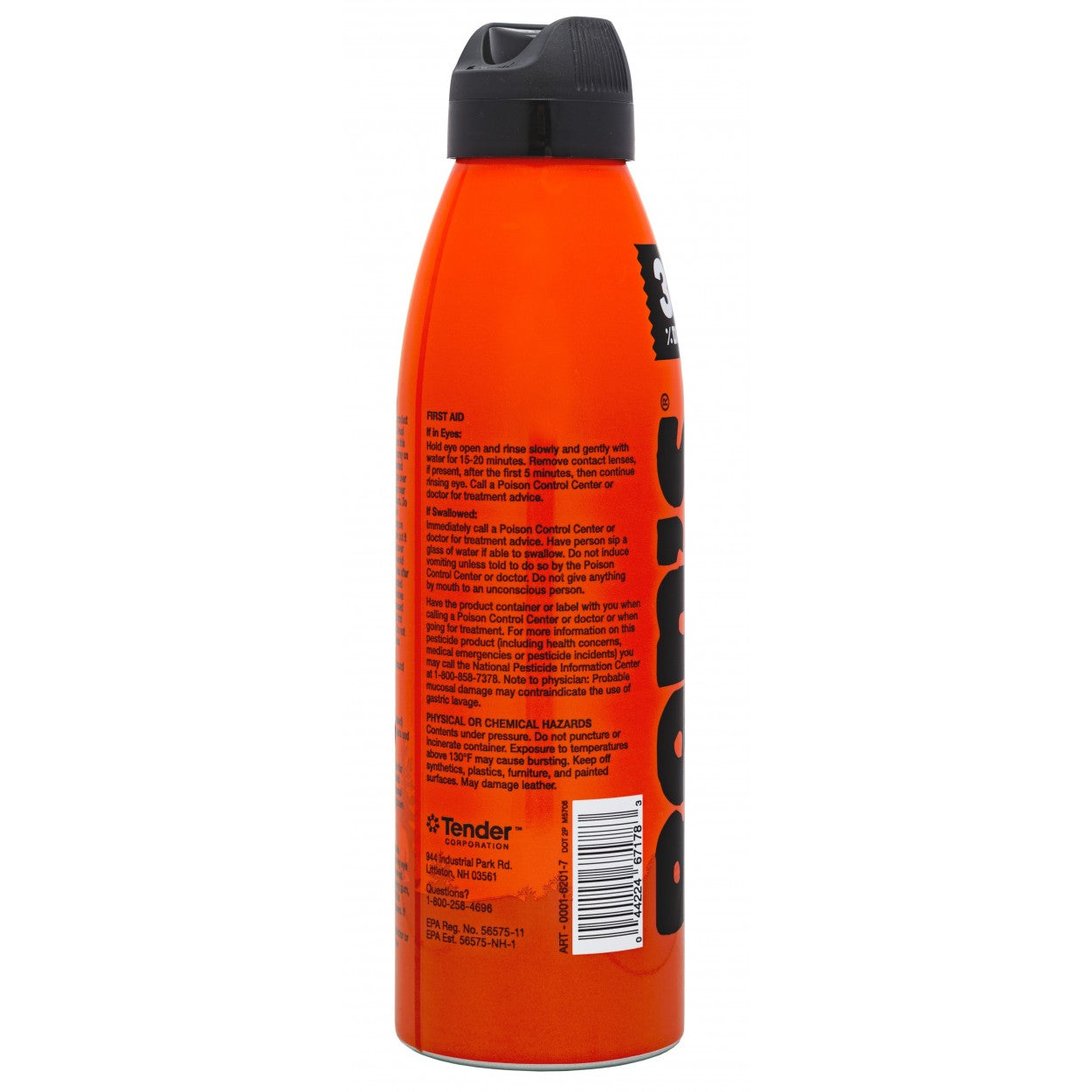 30 Tick & Insect Repellent Eco-Spray 6oz