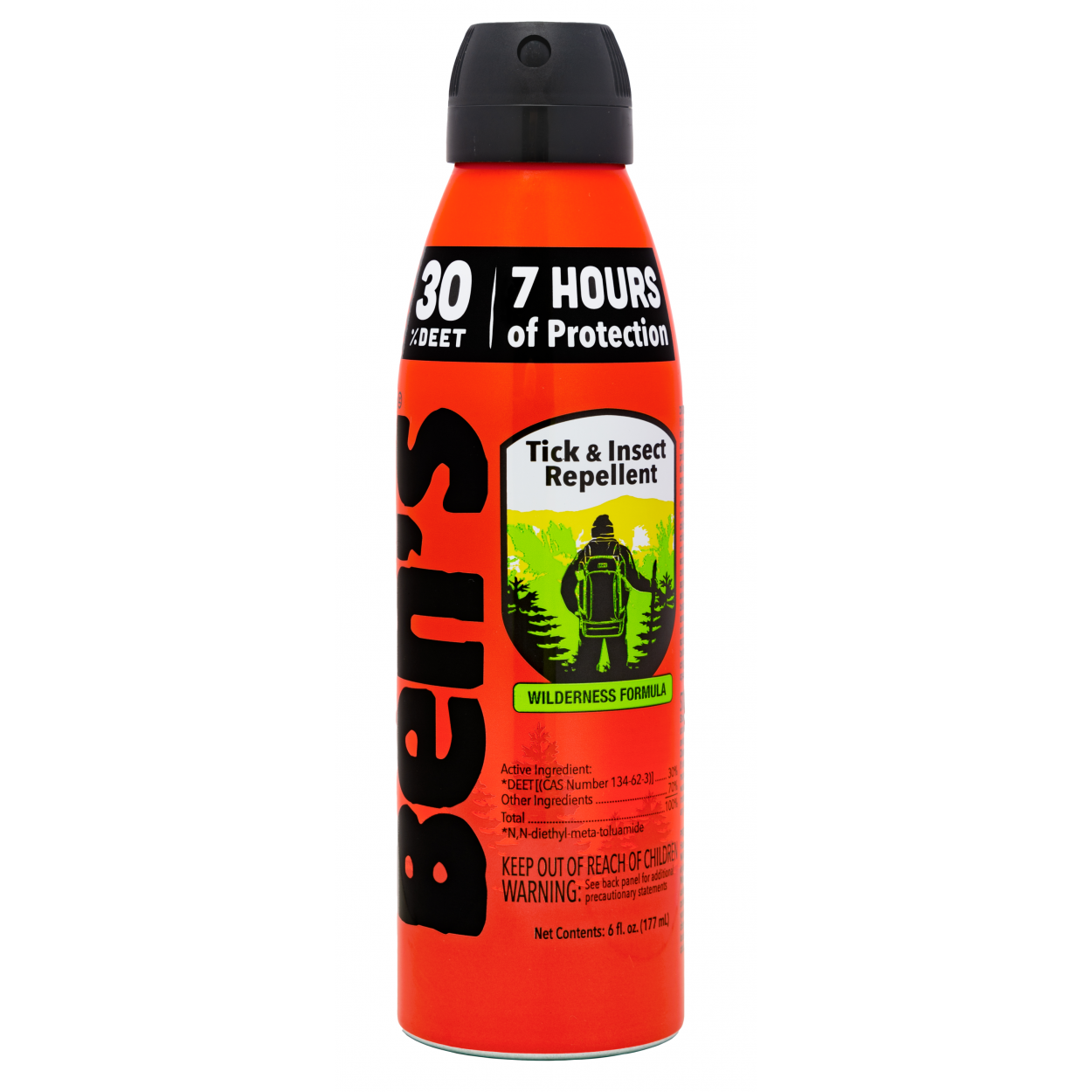 30 Tick & Insect Repellent Eco-Spray 6oz