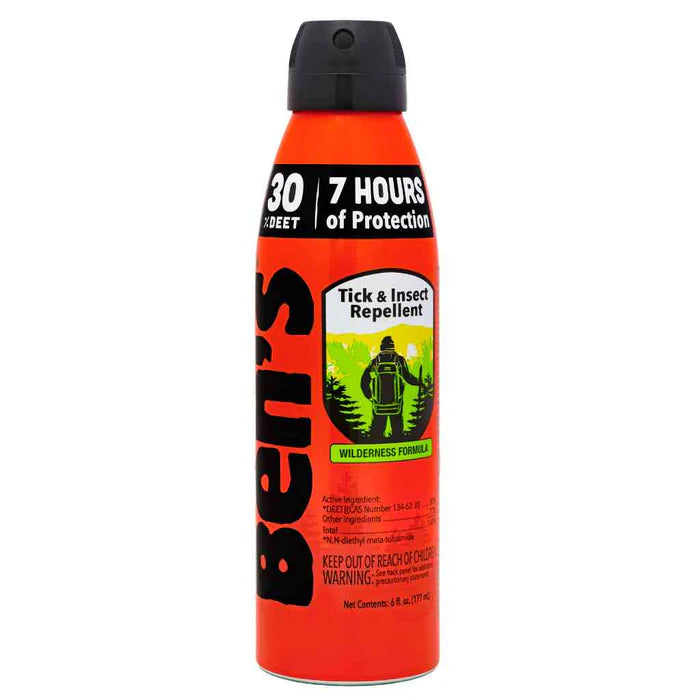 30 Tick & Insect Repellent 6 oz. Eco-Spray