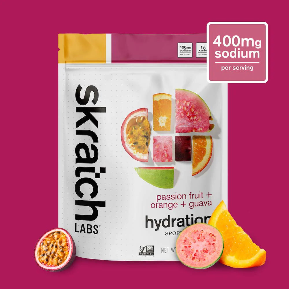 Hydration Sport Drink Mix 440g