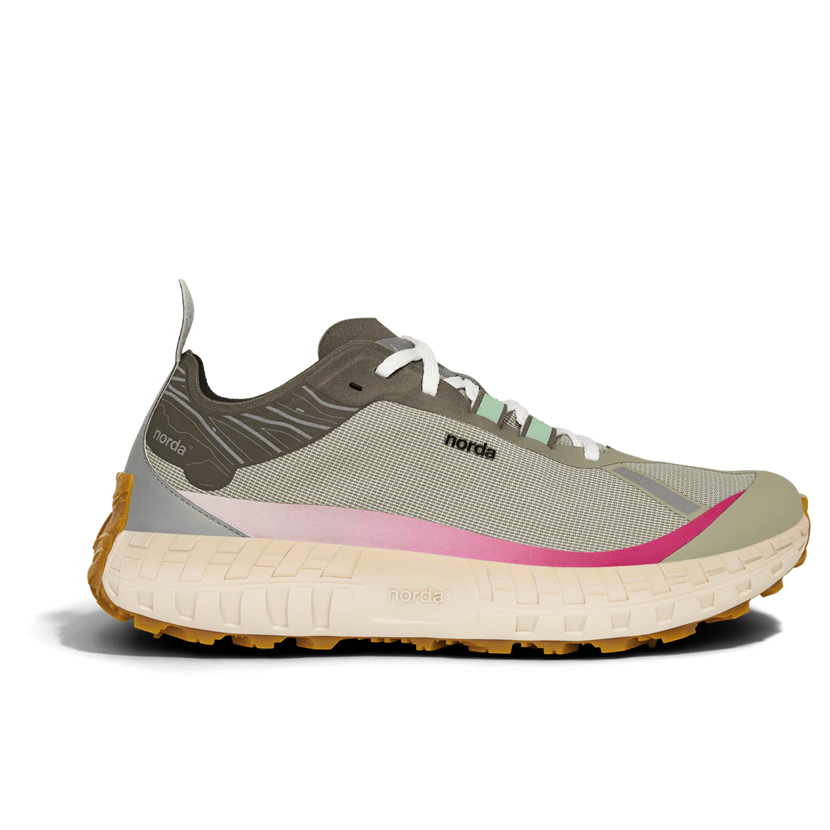 Men's 001A Running Shoes
