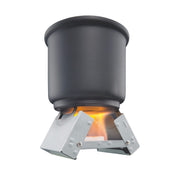 Esbit Small Pocket Stove with Fuel