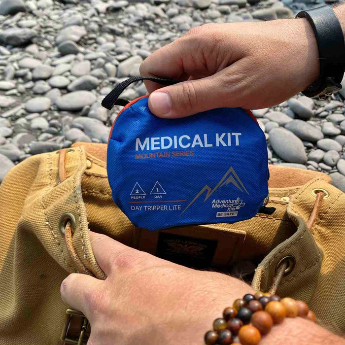 Day Tripper Lite Mountain Series Medical Kit
