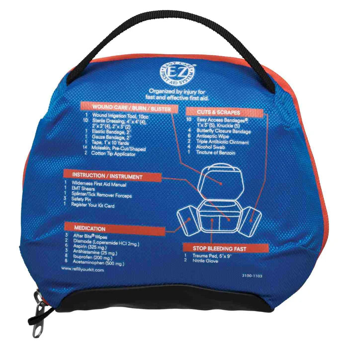 Backpacker Mountain Series Medical Kit