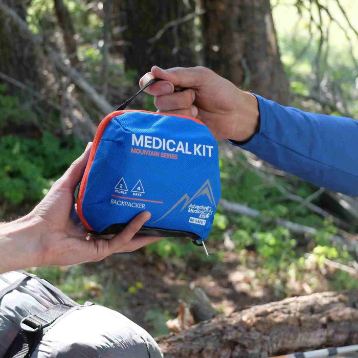 Backpacker Mountain Series Medical Kit