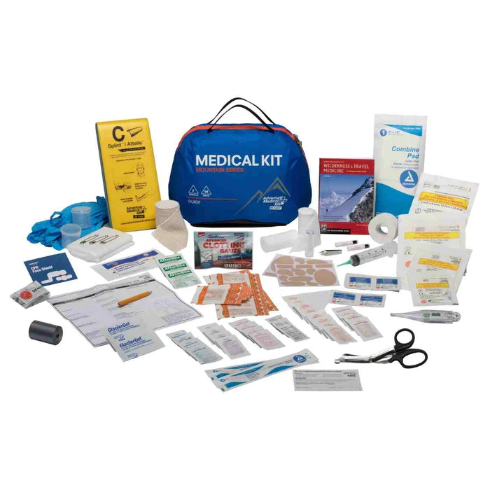 Guide Mountain Series Medical Kit